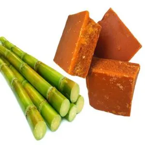 আখের গুড়
