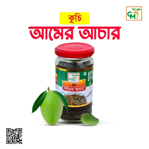 কুচি আমের আচার