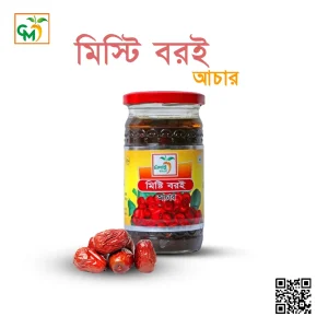 মিস্টি বরই আচার